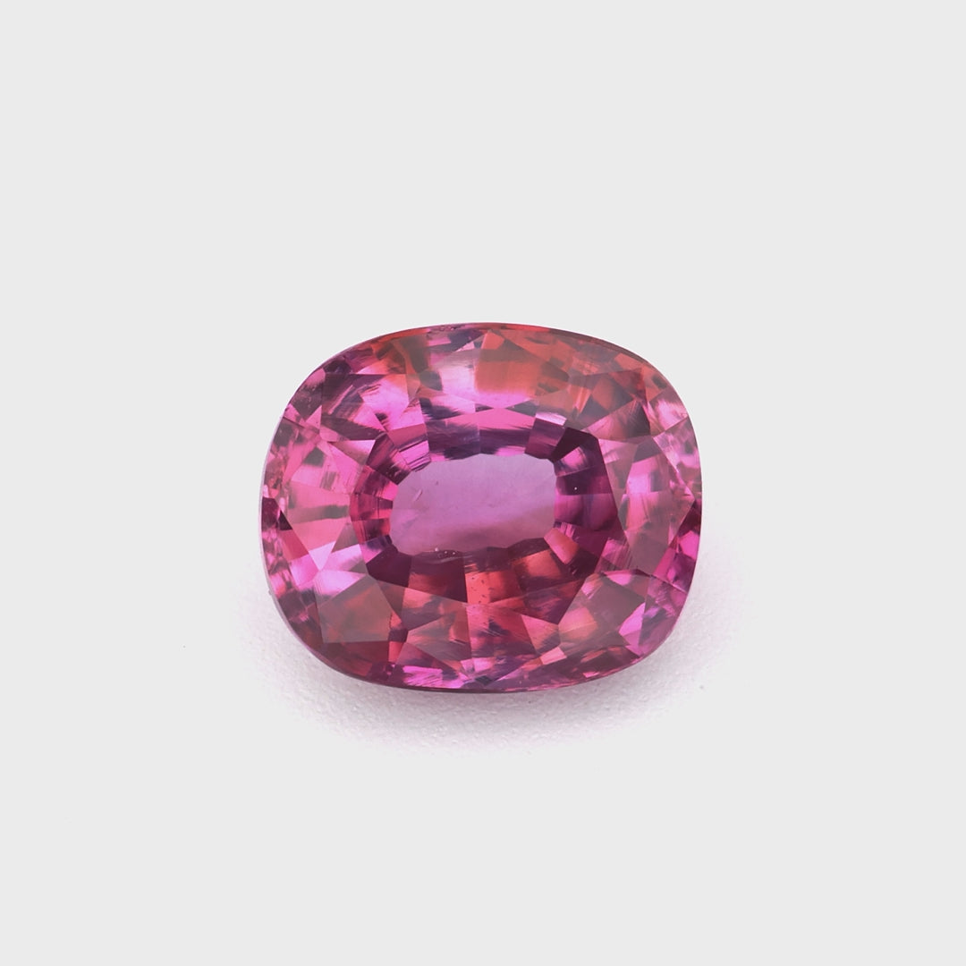 Pink Sapphire - 1.0 ct
