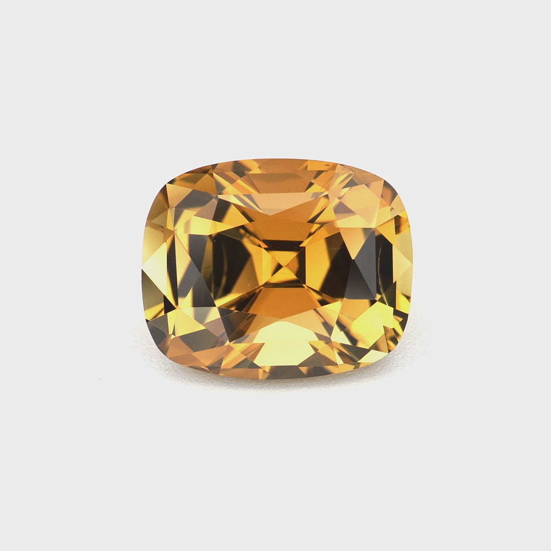 Yellow Chrysoberyl - 2.55 ct
