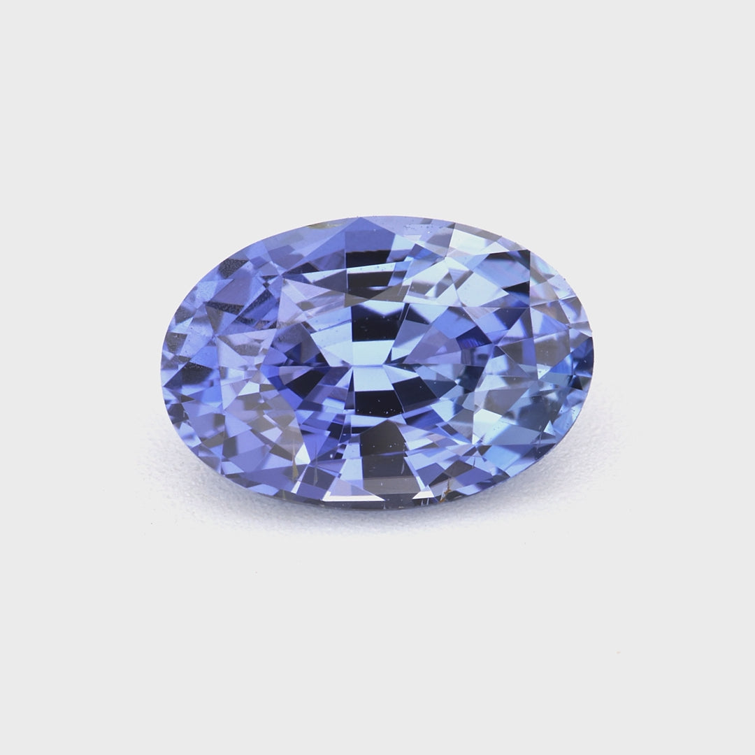 Blue sapphire - 1.13 ct
