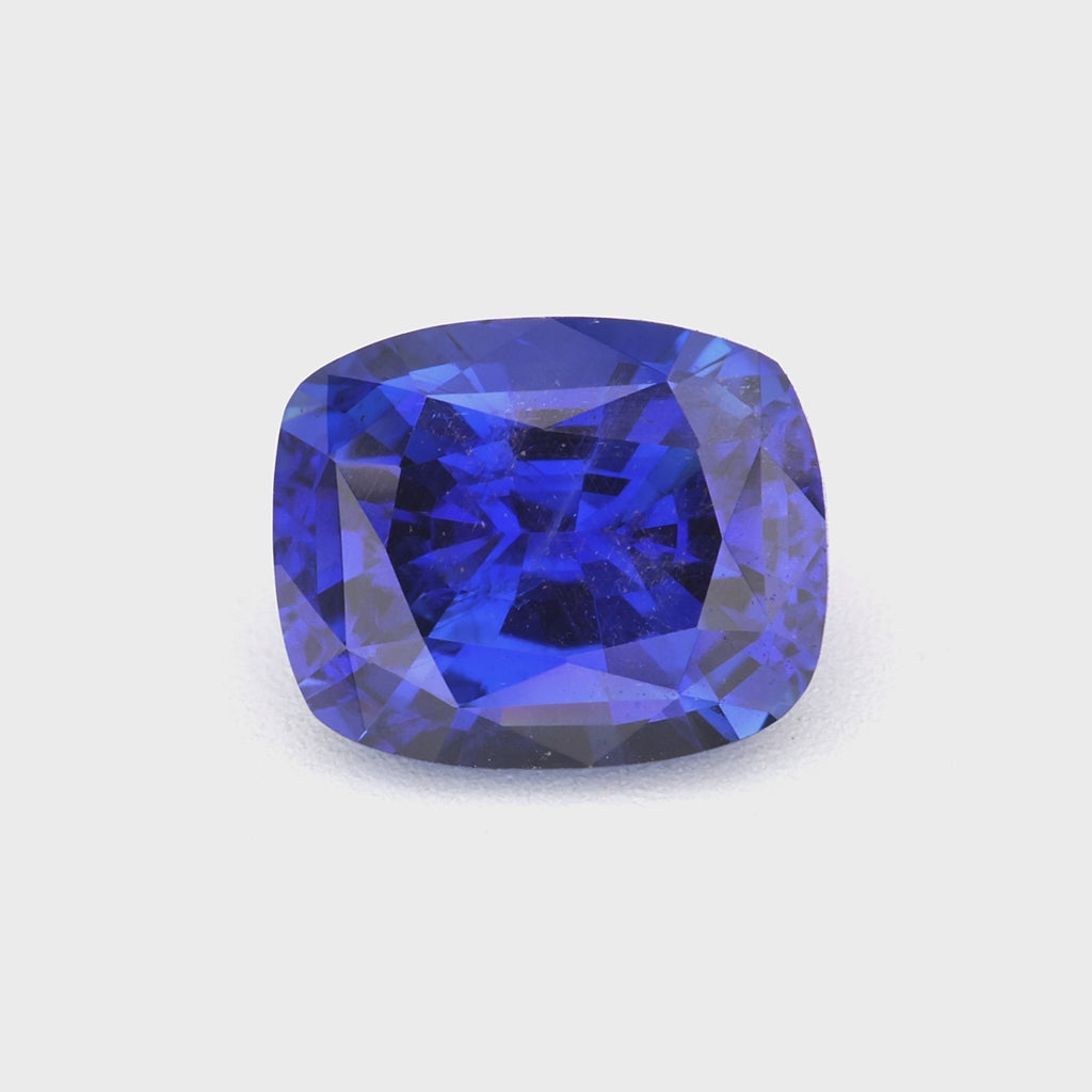 Royal Blue Sapphire - 1.07 ct