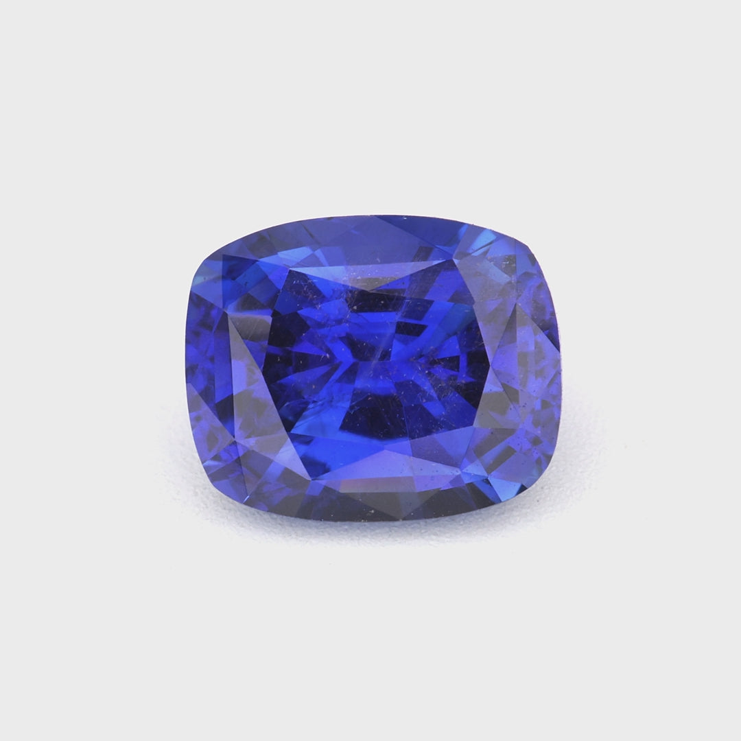 Royal Blue Sapphire - 1.07 ct