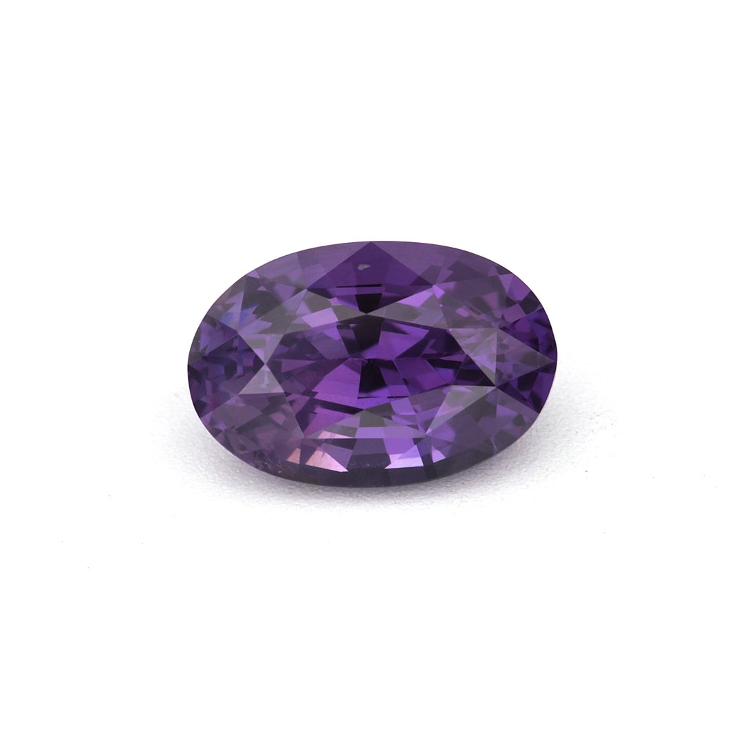 Purple Sapphire - 1.14 ct