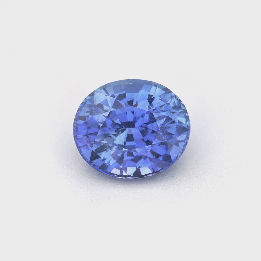 Blue Sapphire - 2.28 ct