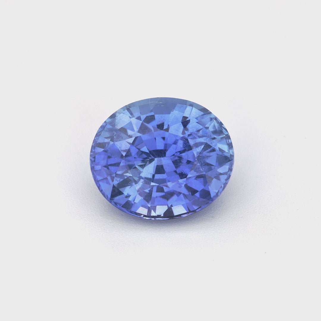 Blue Sapphire - 2.28 ct