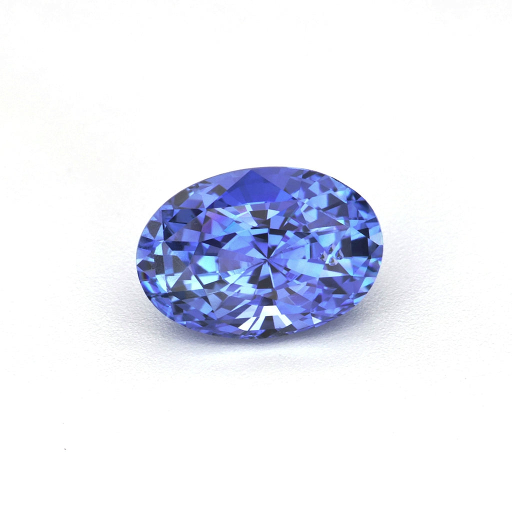 Blue Sapphire - 1.11 ct
