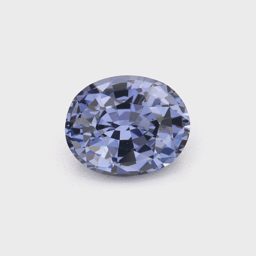 Blue spinel - 1.11 ct