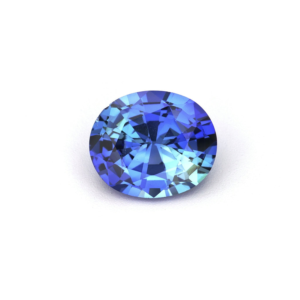 Blue Sapphire - 1.47 ct