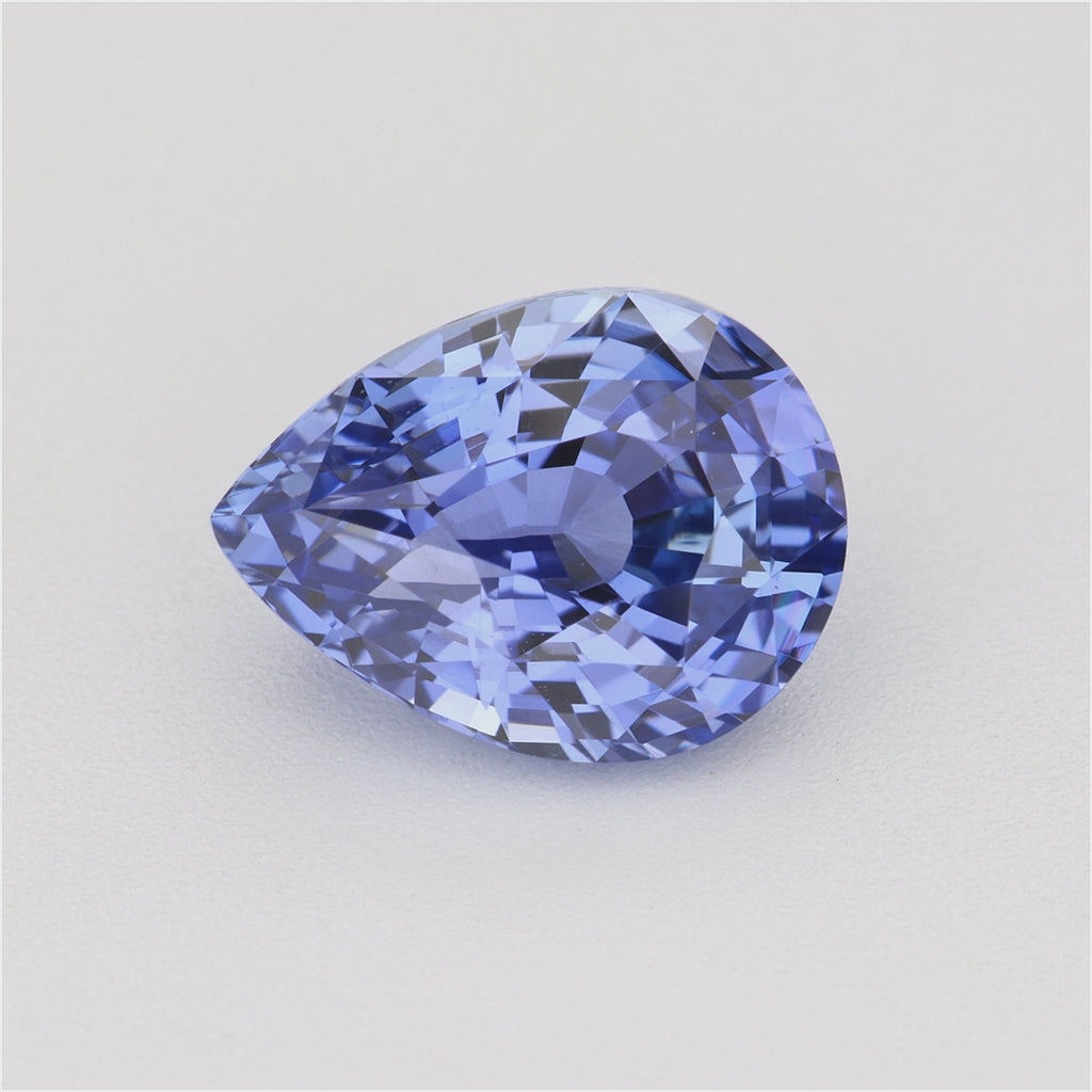 Blue sapphire - 1.62 ct