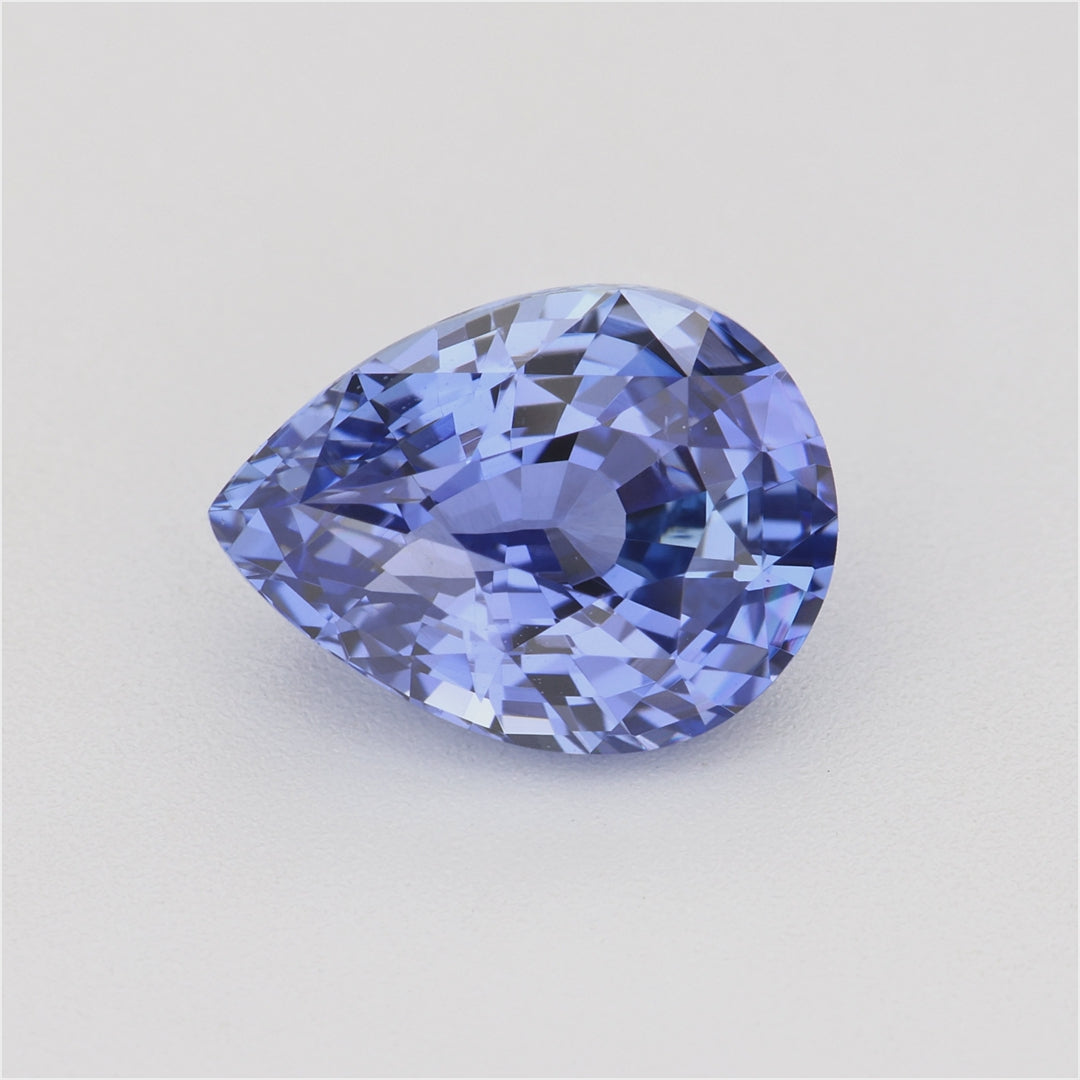 Blue sapphire - 1.62 ct