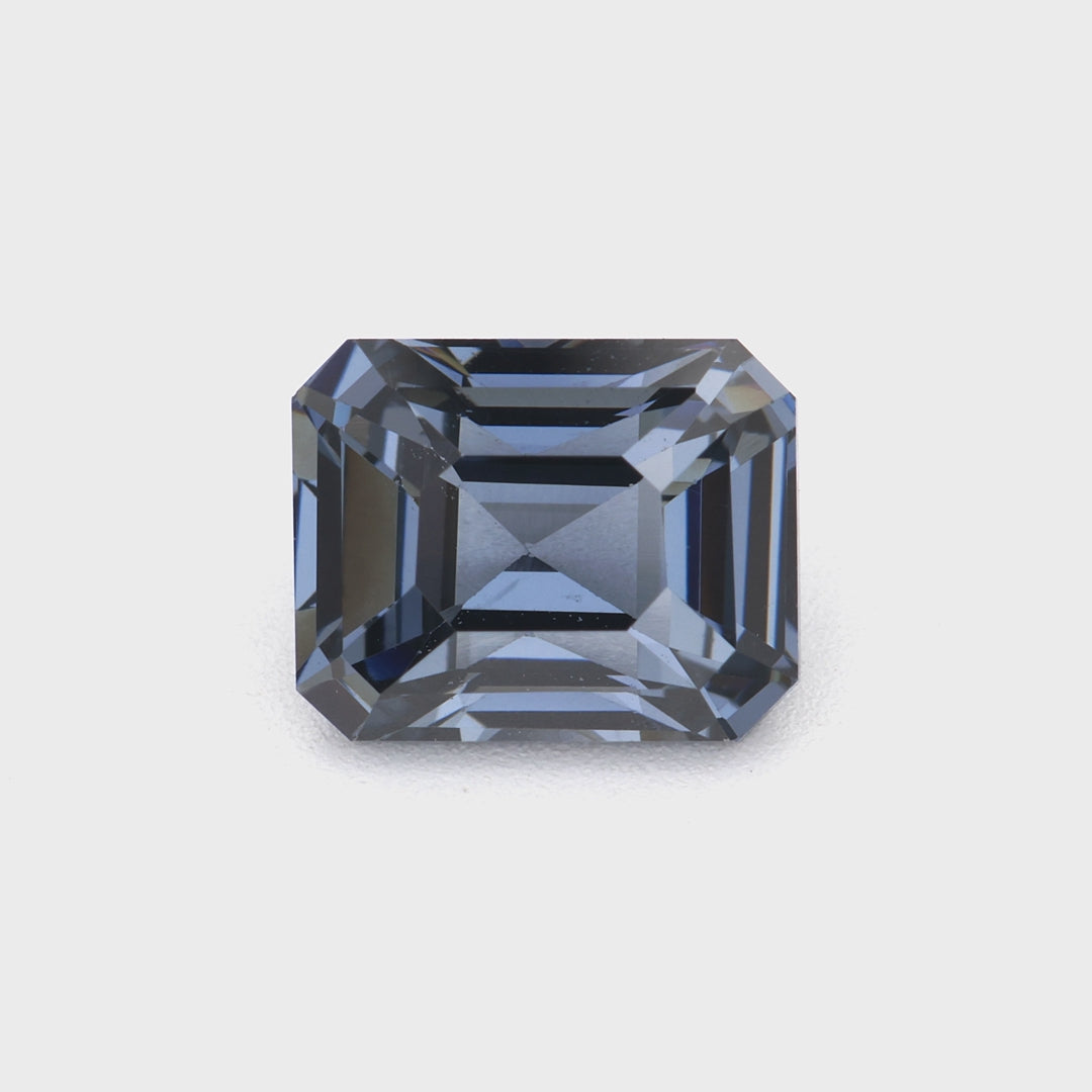 Blue spinel - 1.18 ct