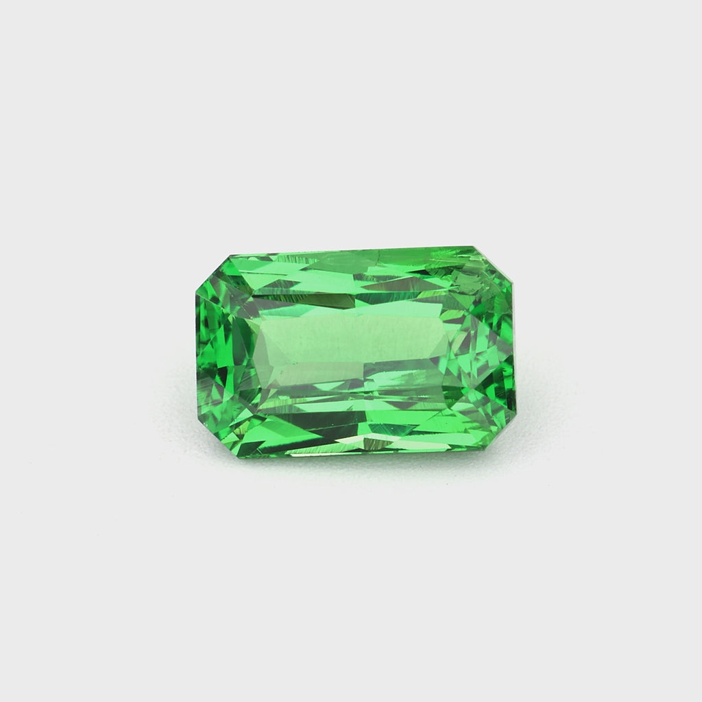 Tsavorite - 1.06 ct