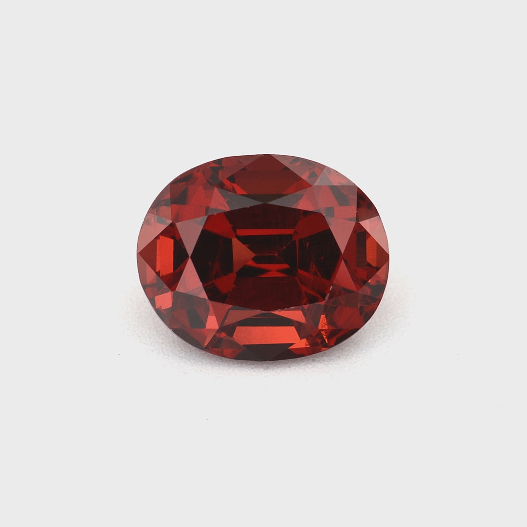 Malaya Garnet - 1.27 ct