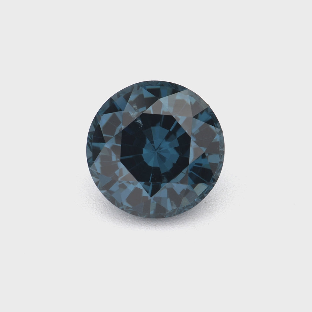 Blue spinel - 1.09 ct