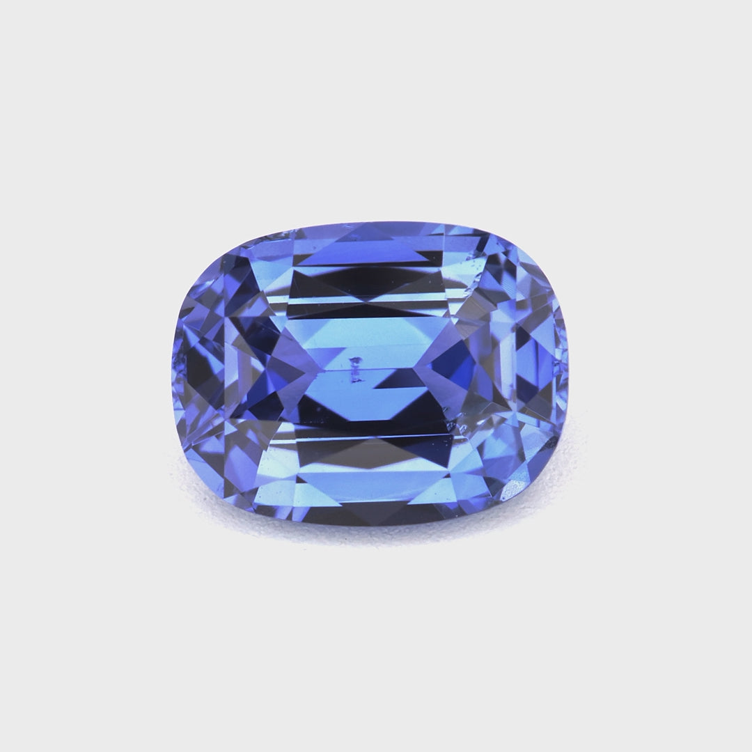 Blue sapphire - 1.2 ct