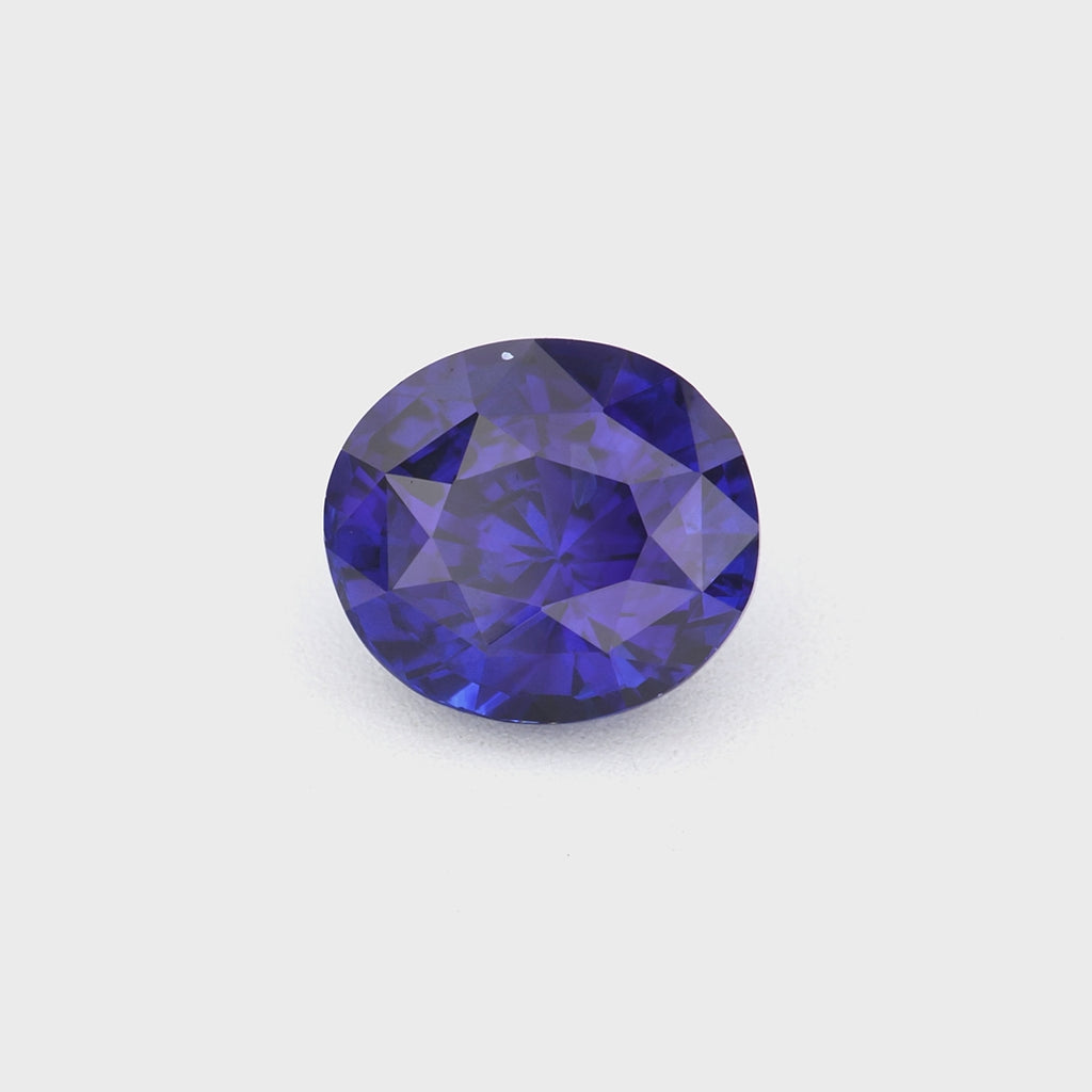 Blue Sapphire - 1.01 ct