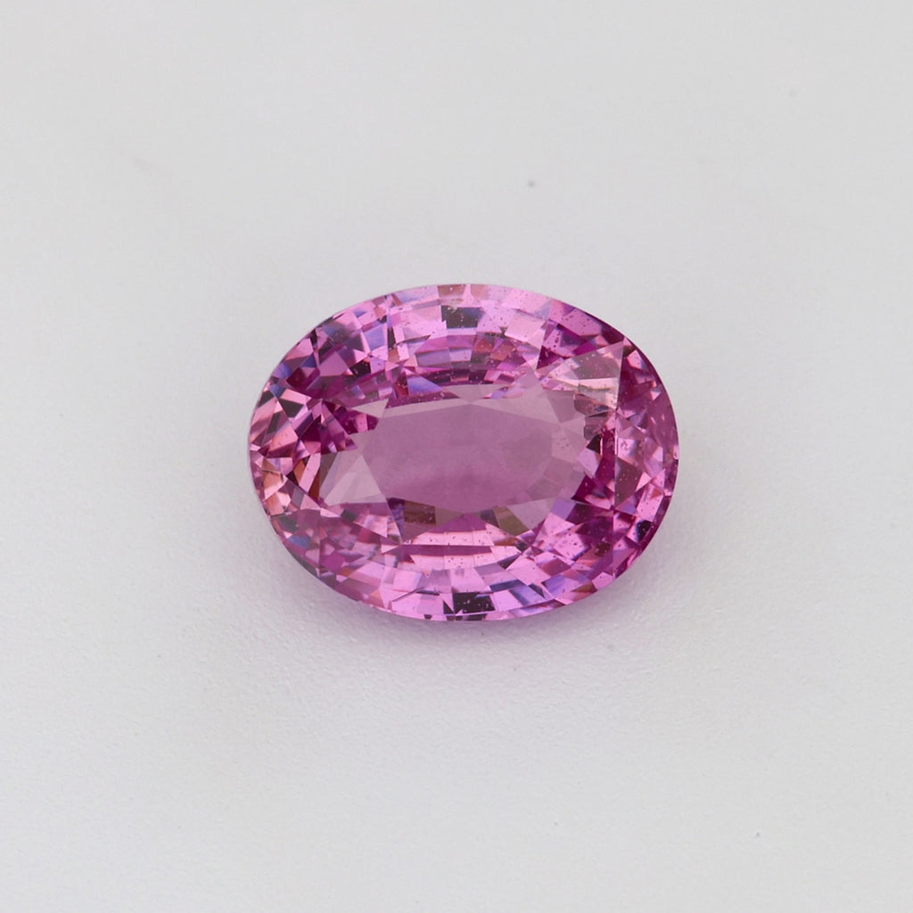 Pink Sapphire - 1.05 ct