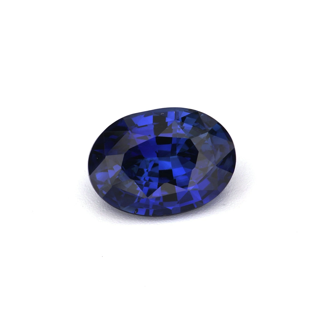 Blue Sapphire - 1.2 ct