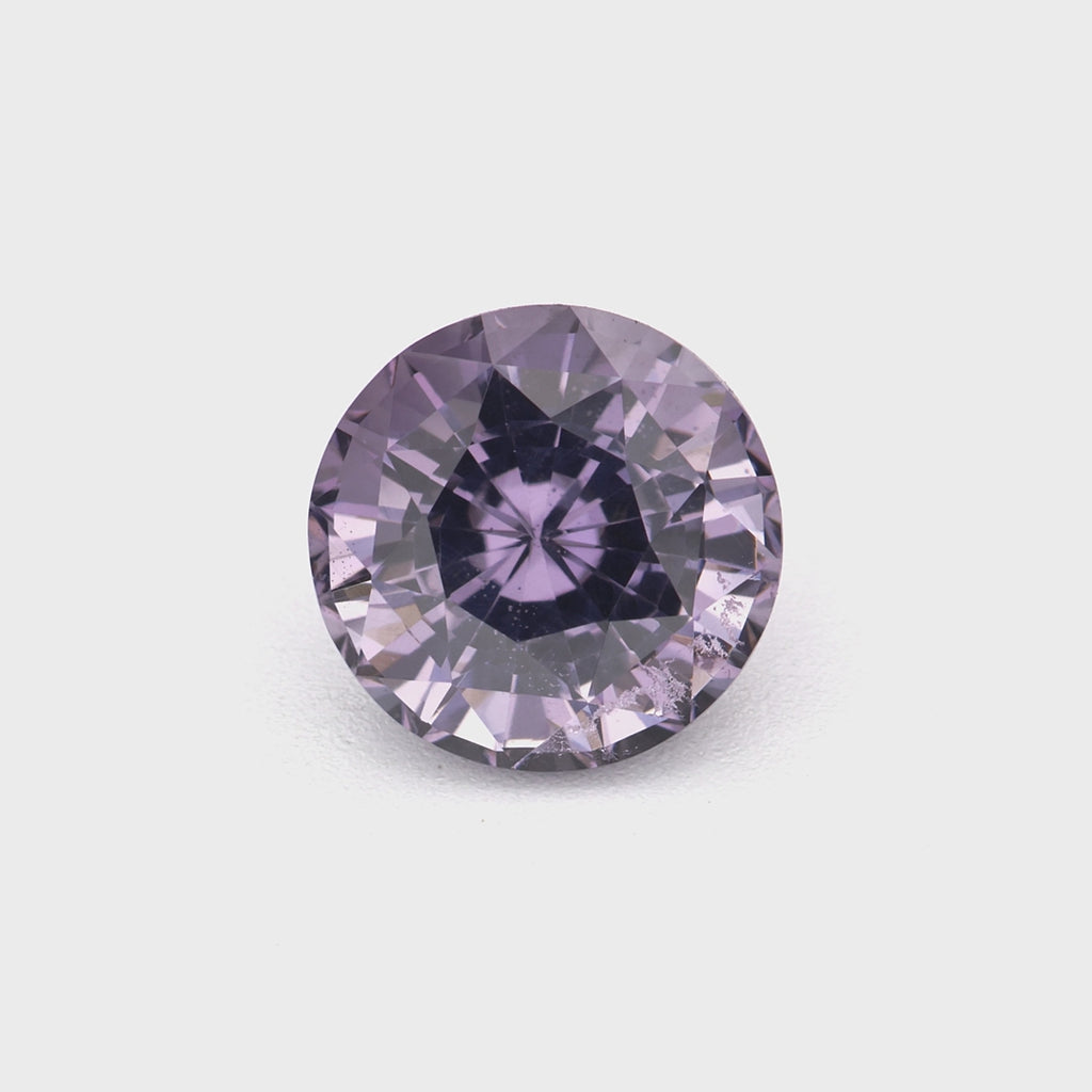 Violet spinel - 1.19 ct