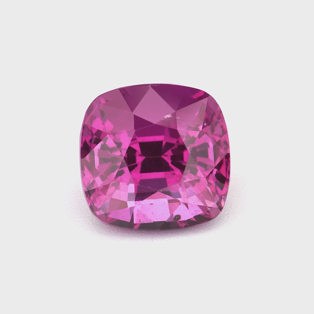 Pink Sapphire - 1.70 ct