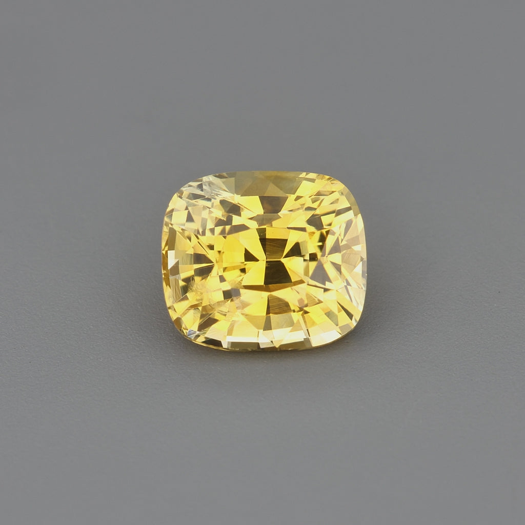 Yellow Sapphire - 1.27 ct