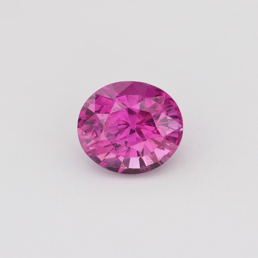 Pink Sapphire - 1.19 ct