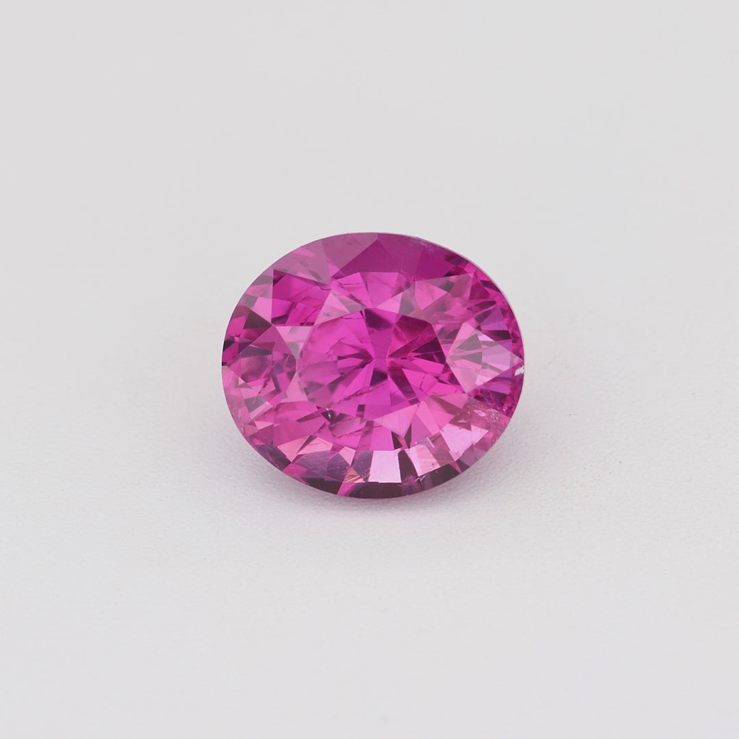 Pink Sapphire - 1.19 ct
