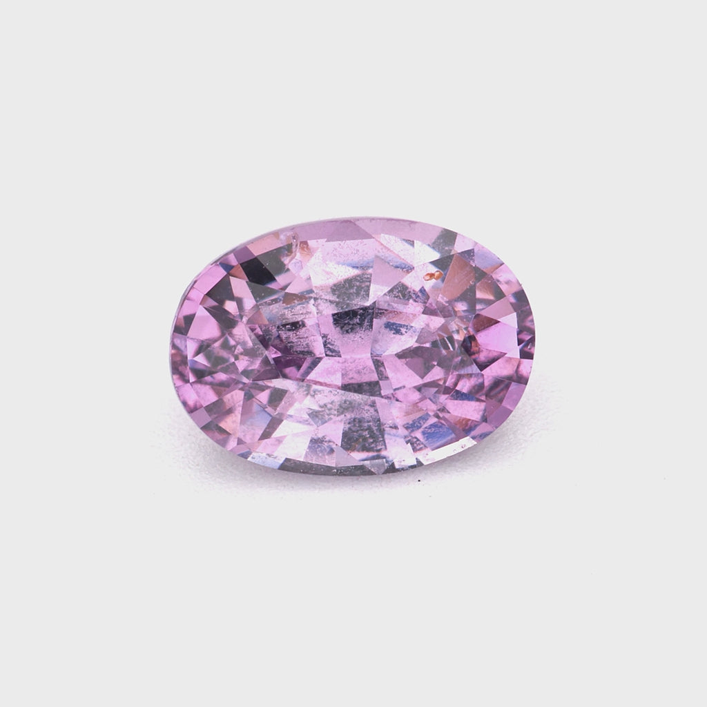 Pink spinel - 1.11 ct