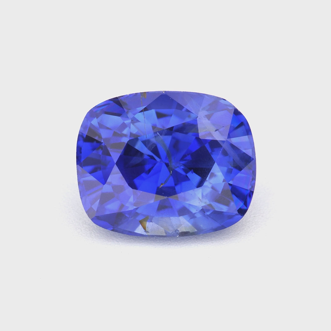 Blue Sapphire - 1.78 ct