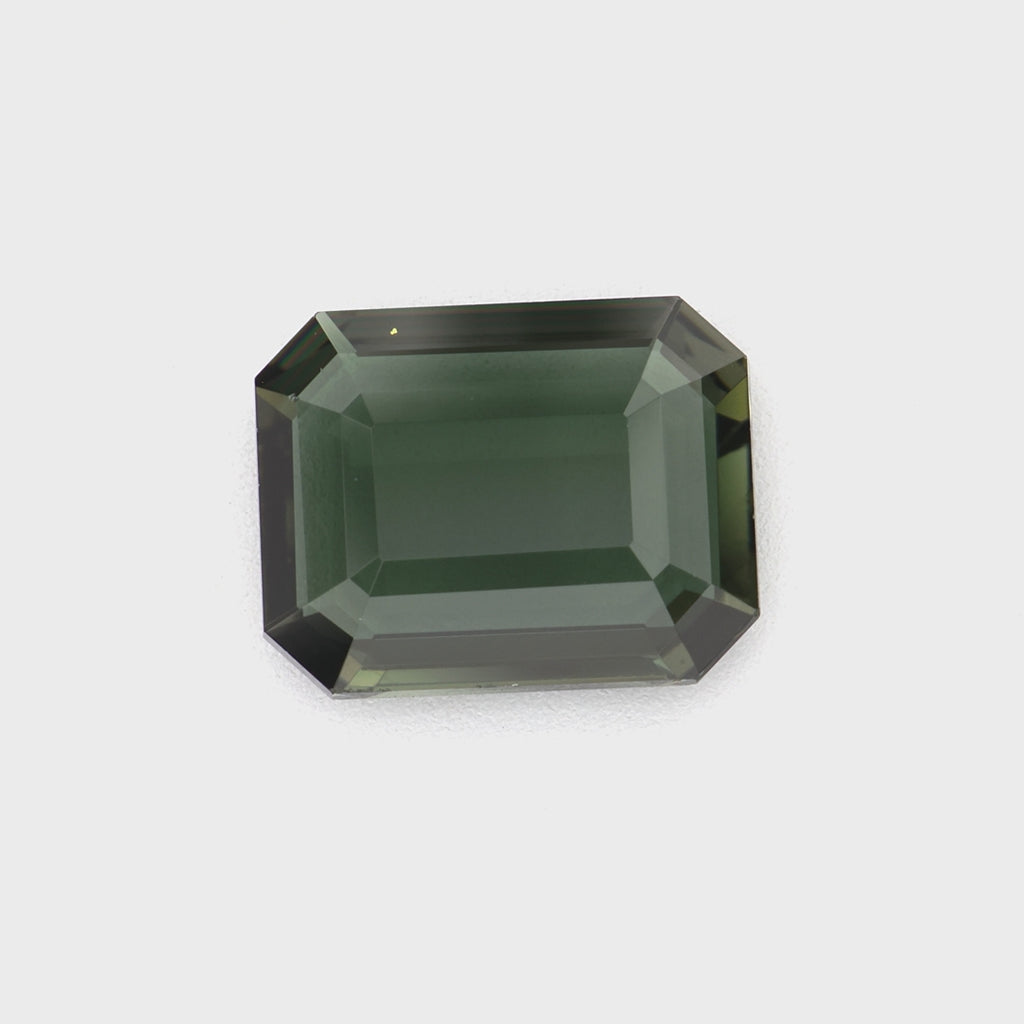 Green tourmaline - 1.16 ct