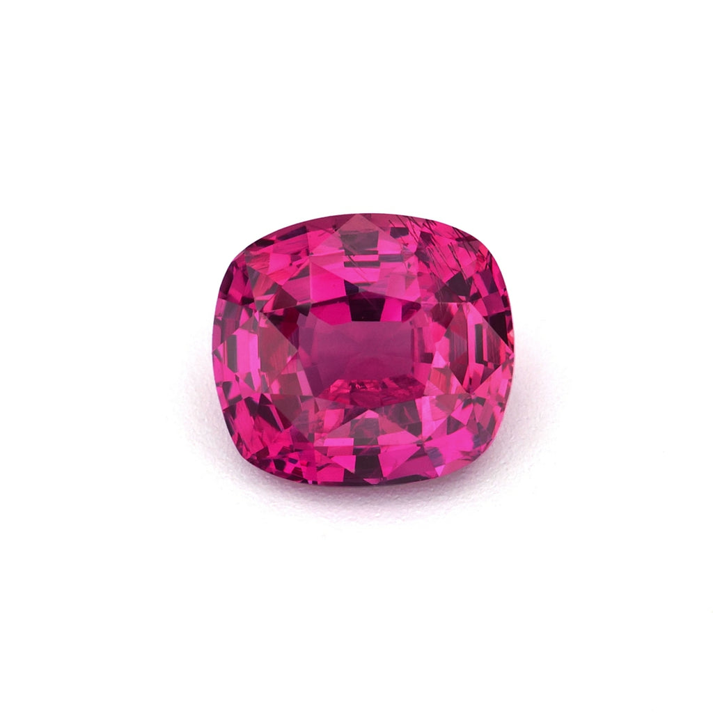 Hot Pink Sapphire - 1.08 ct