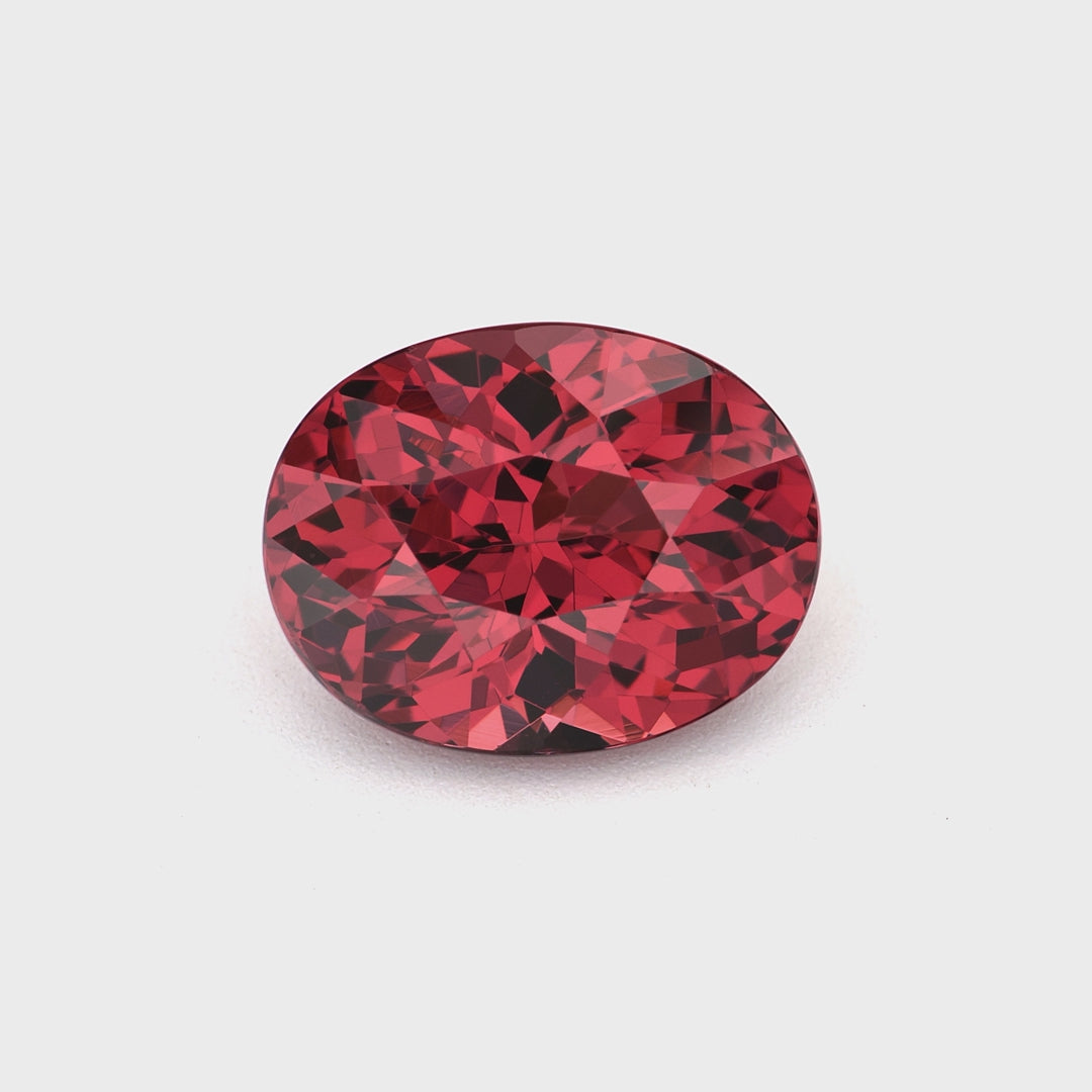 Malaya Garnet - 3.02 ct