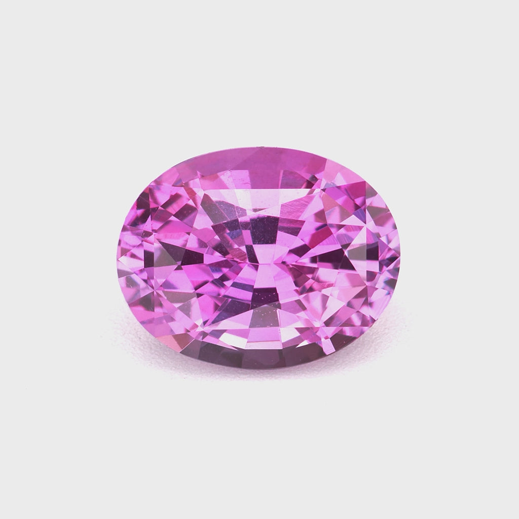 Pink Sapphire - 1.34 ct