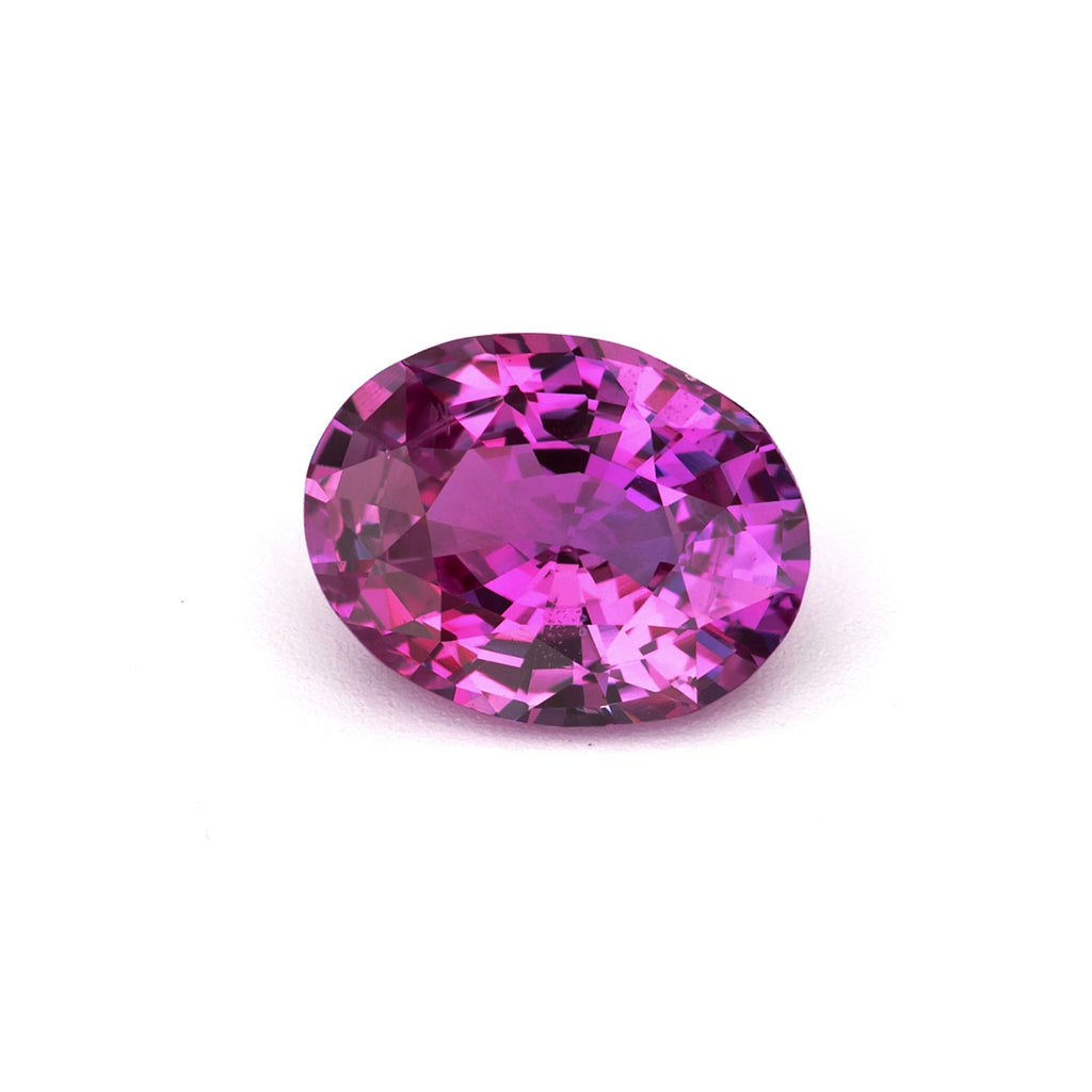 Pink Sapphire - 1.57 ct