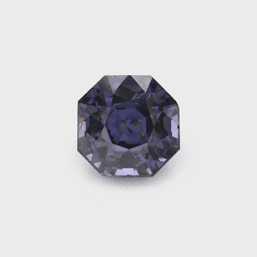 Purple spinel - 1.22 ct