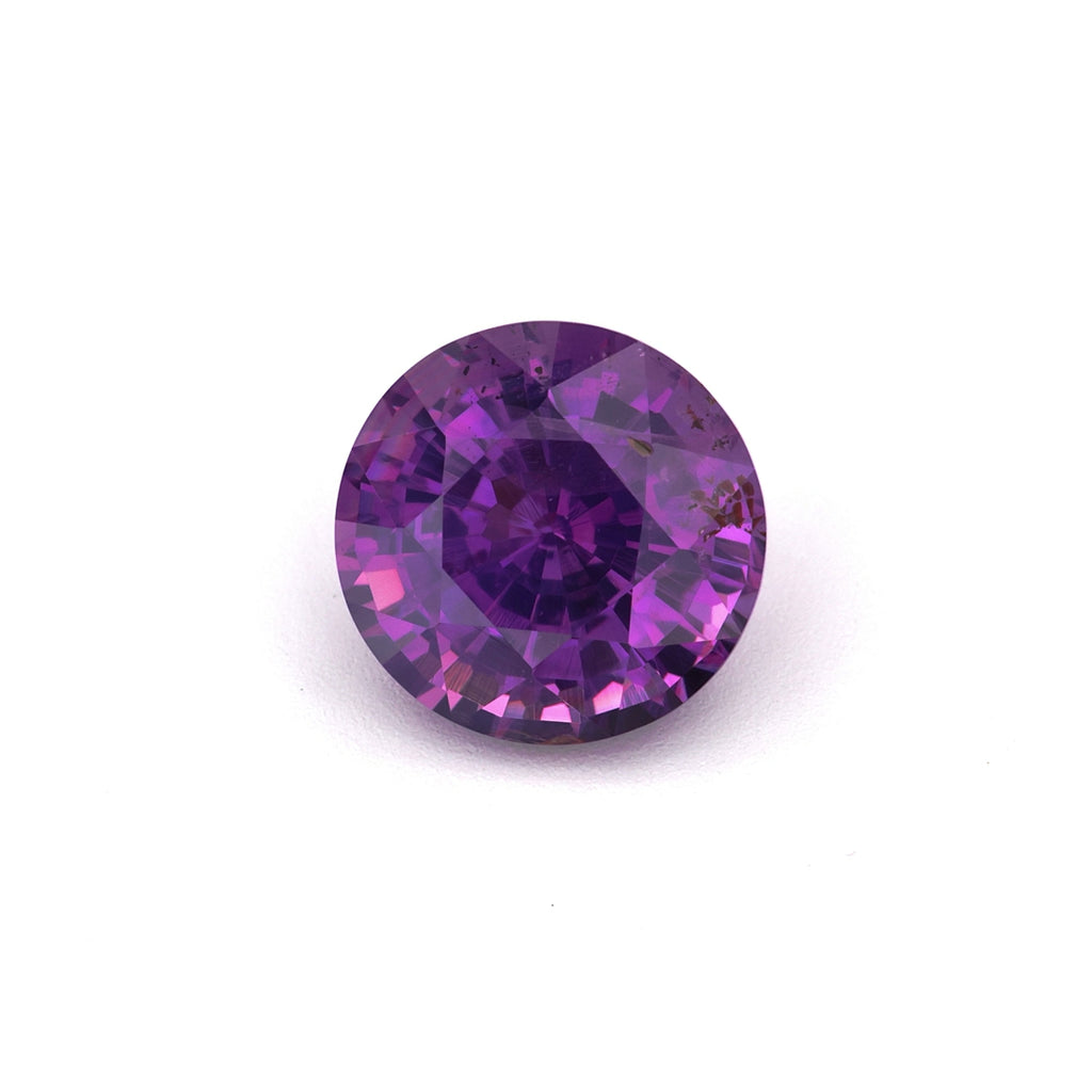Purple Sapphire - 2.13 ct
