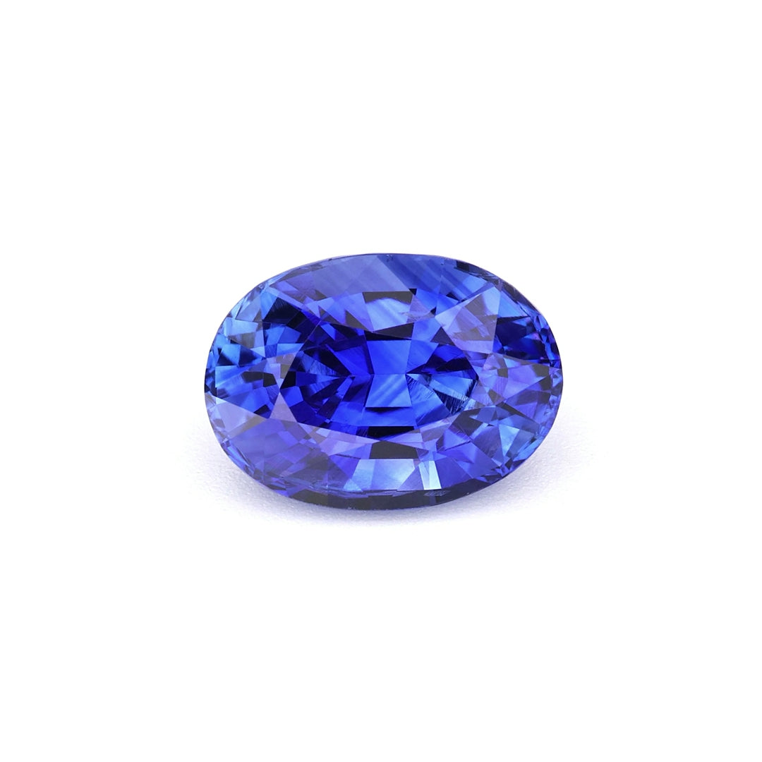 Blue Sapphire - 2.28 ct
