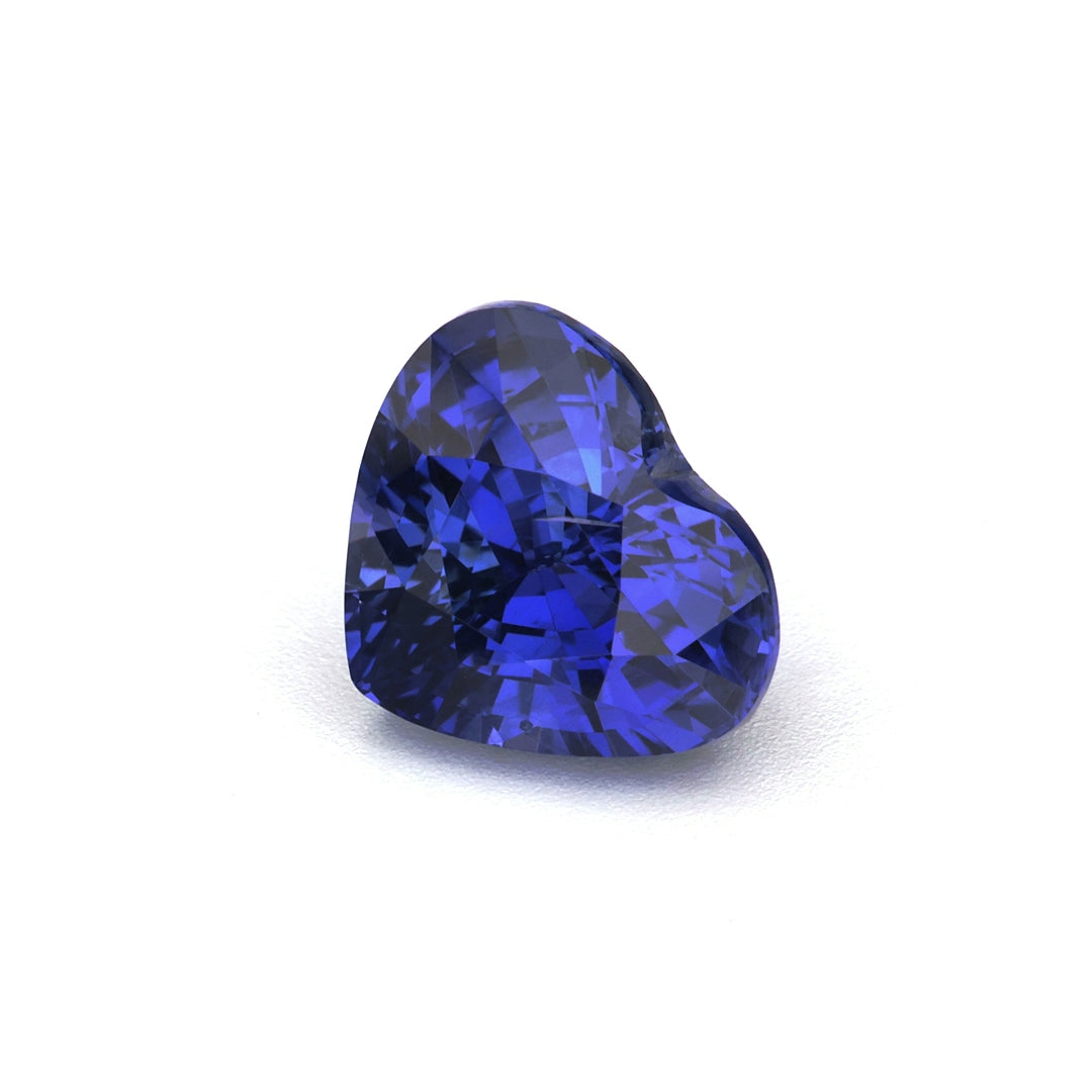 Blue Sapphire - 1.98 ct