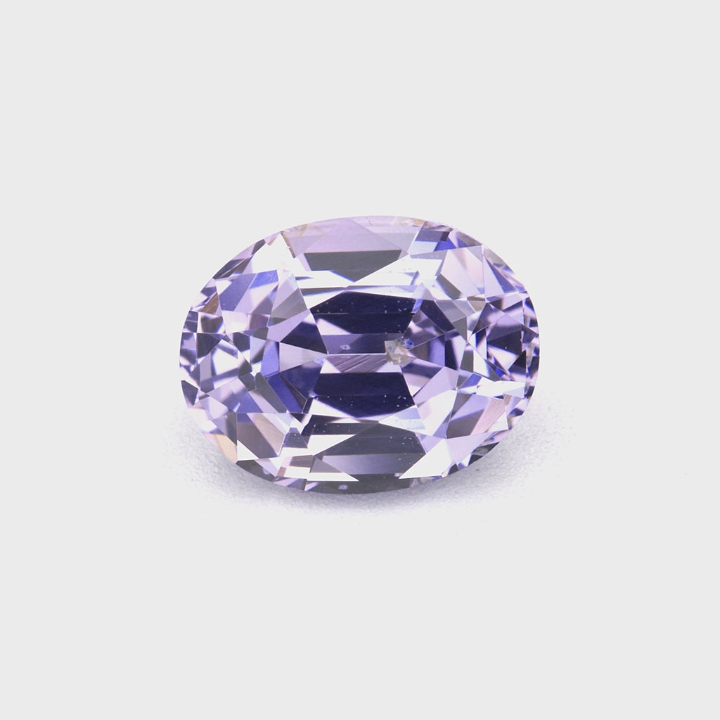 Lavender spinel - 1.05 ct