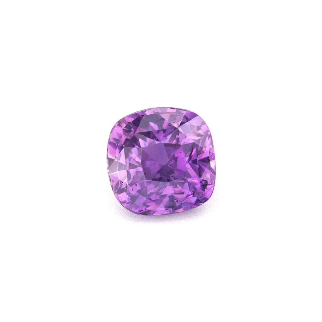 Purple Sapphire - 1.58 ct
