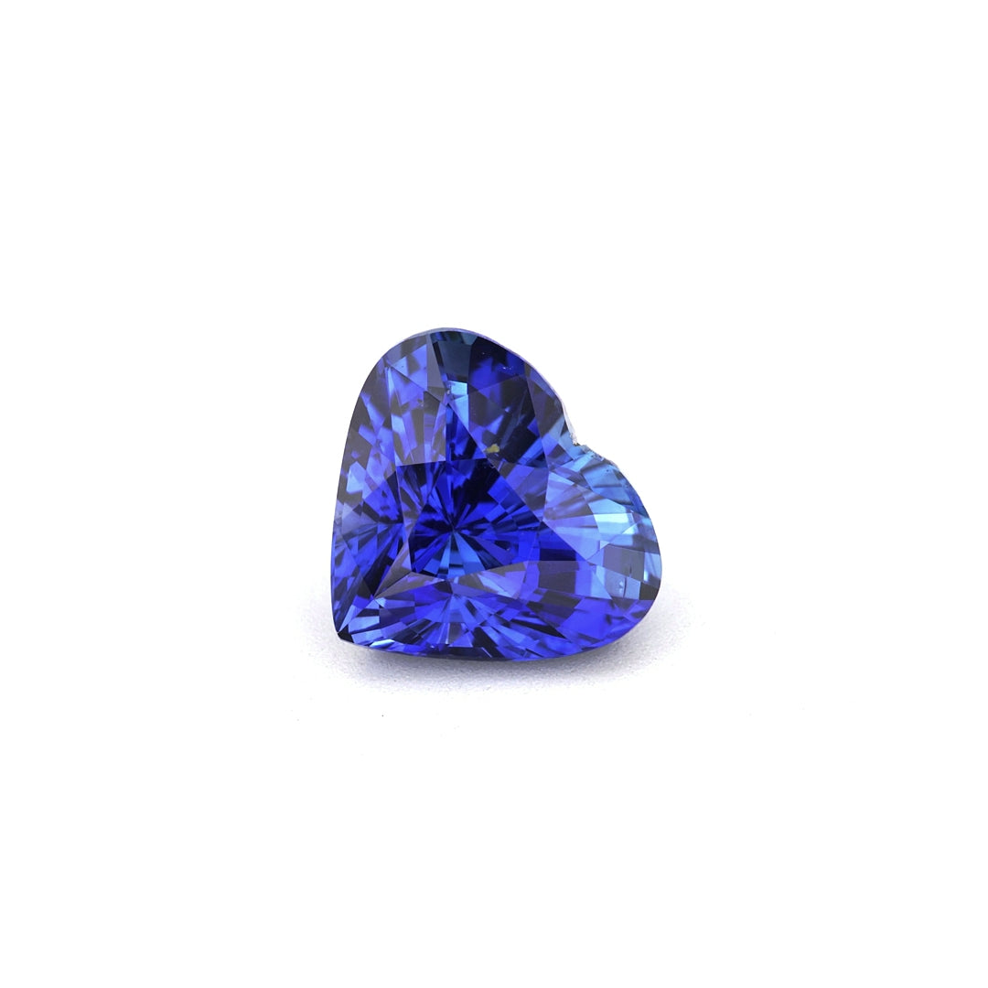 Blue Sapphire - 2.04 ct