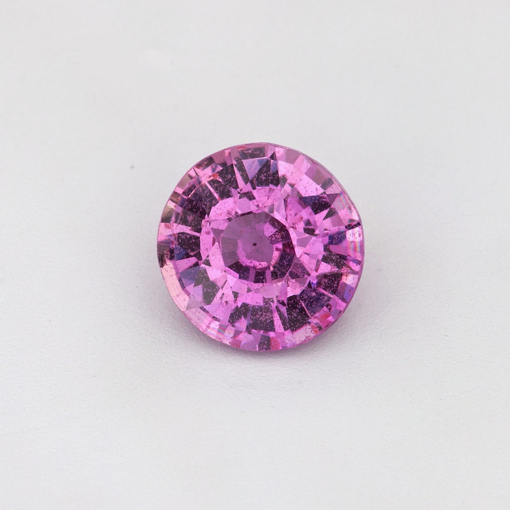 Pink Sapphire - 1.11 ct