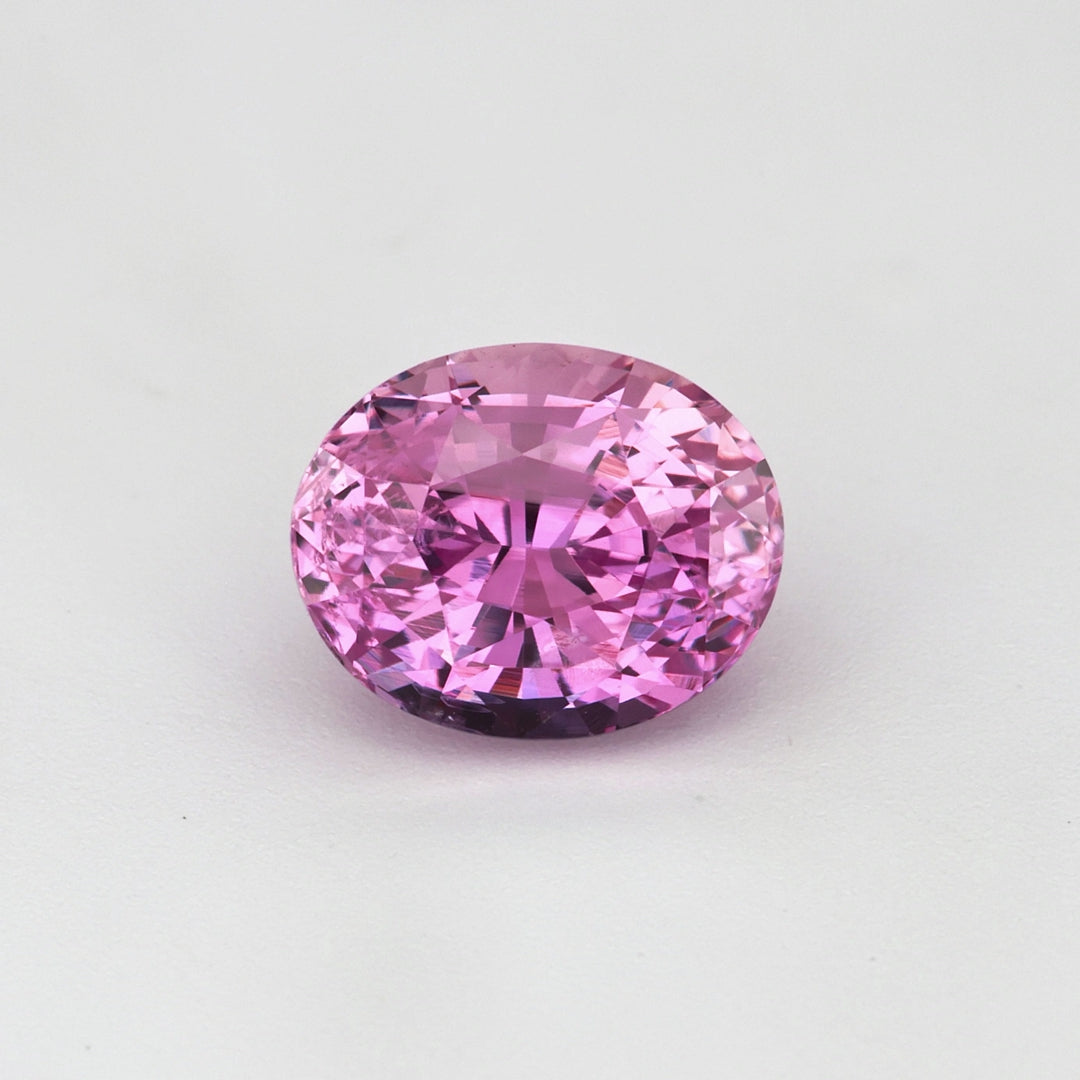 Pink Sapphire - 1.24 ct