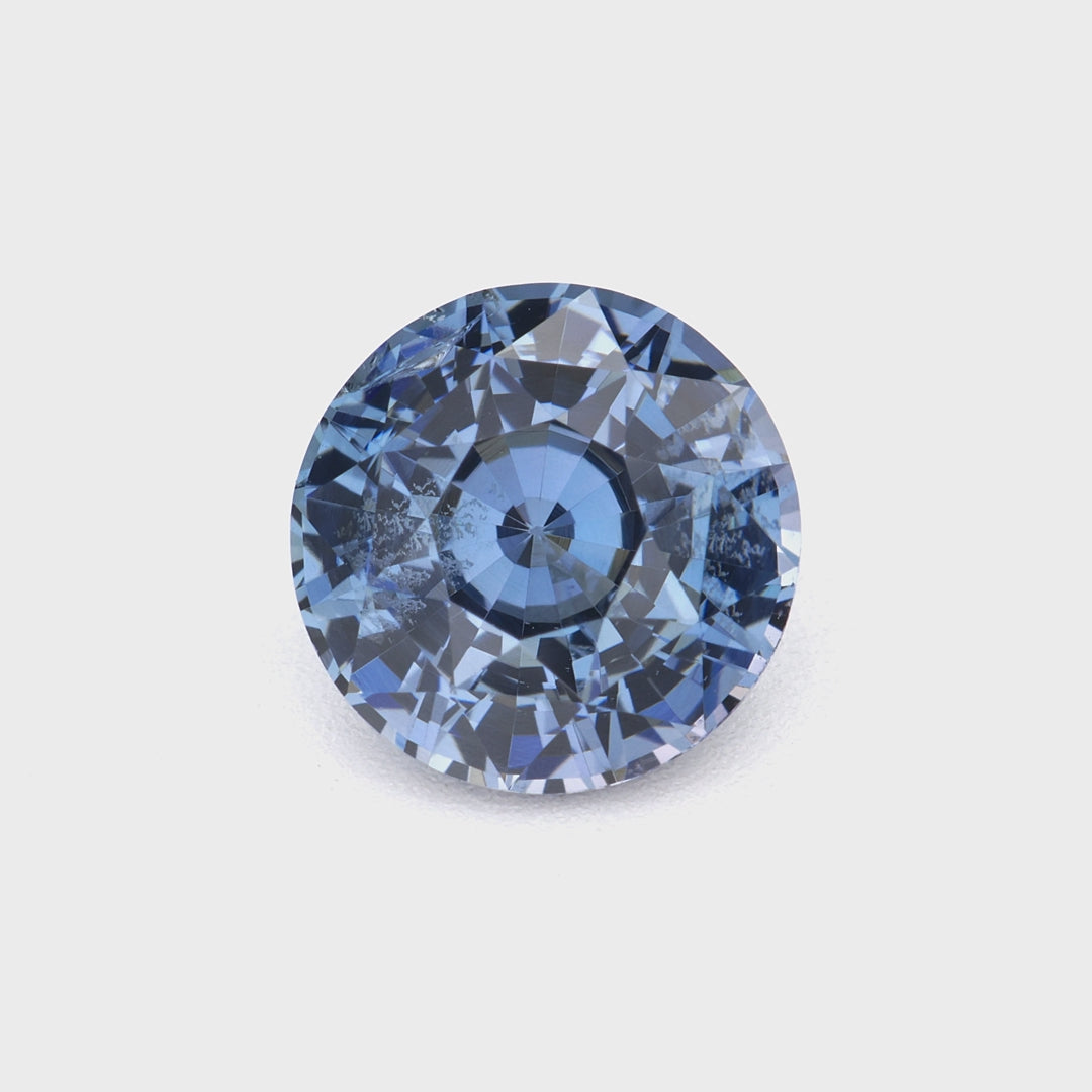 Blue spinel - 1.3 ct