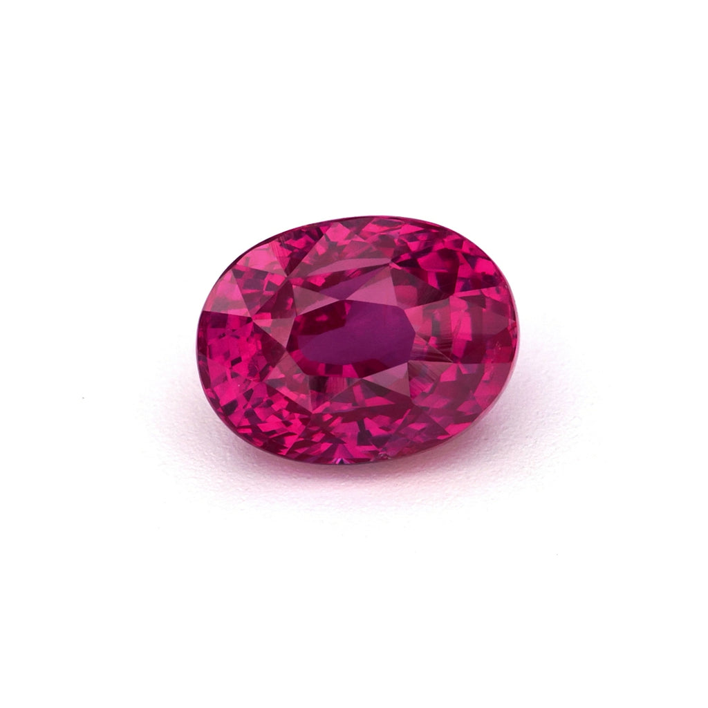 Pinkish Ruby - 1.5 ct