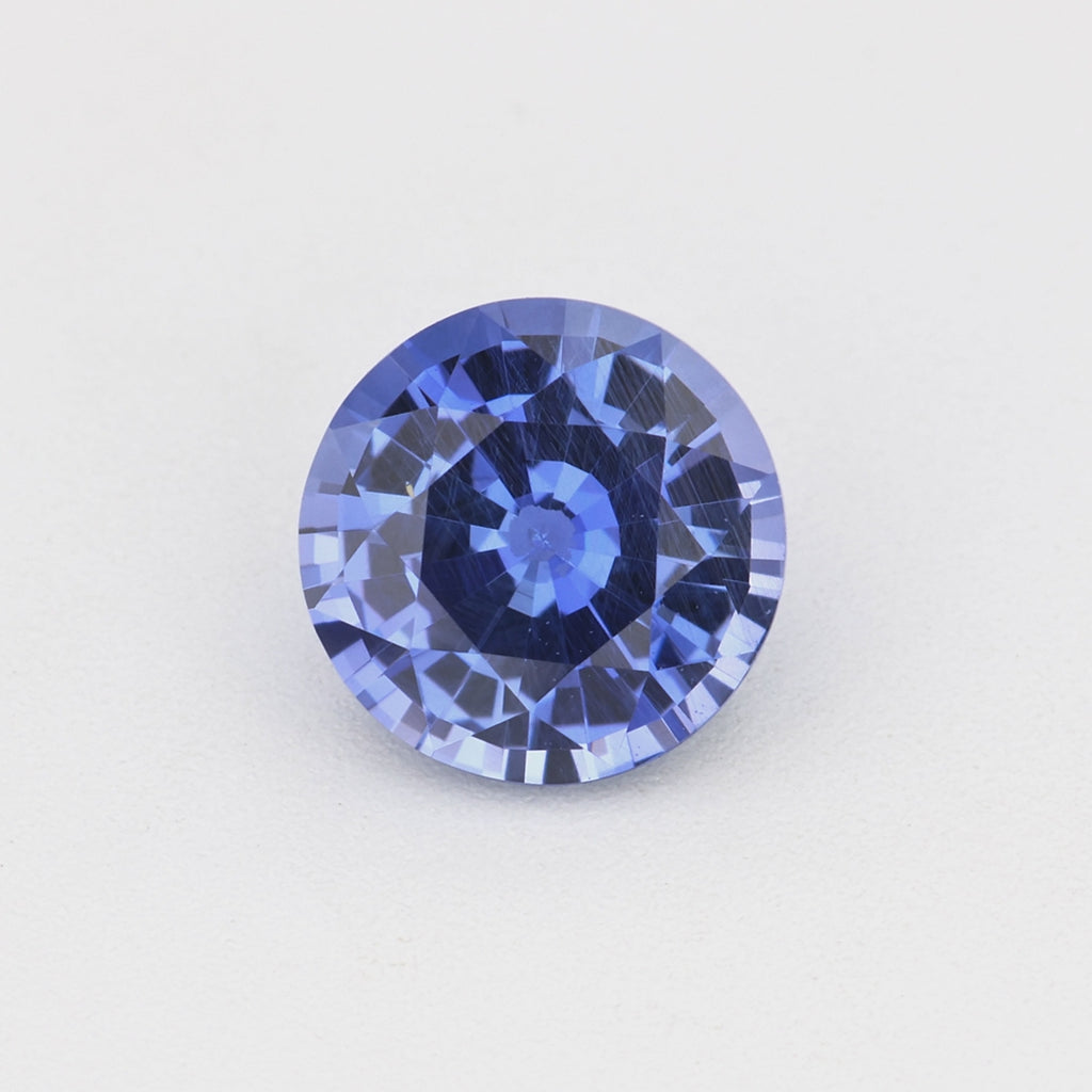 Blue sapphire - 0.62 ct