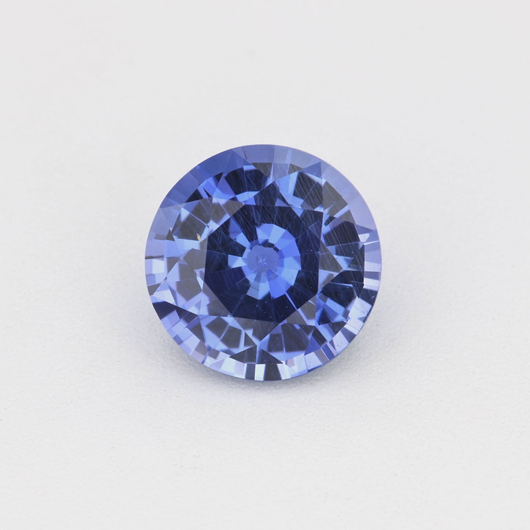 Blue sapphire - 0.62 ct