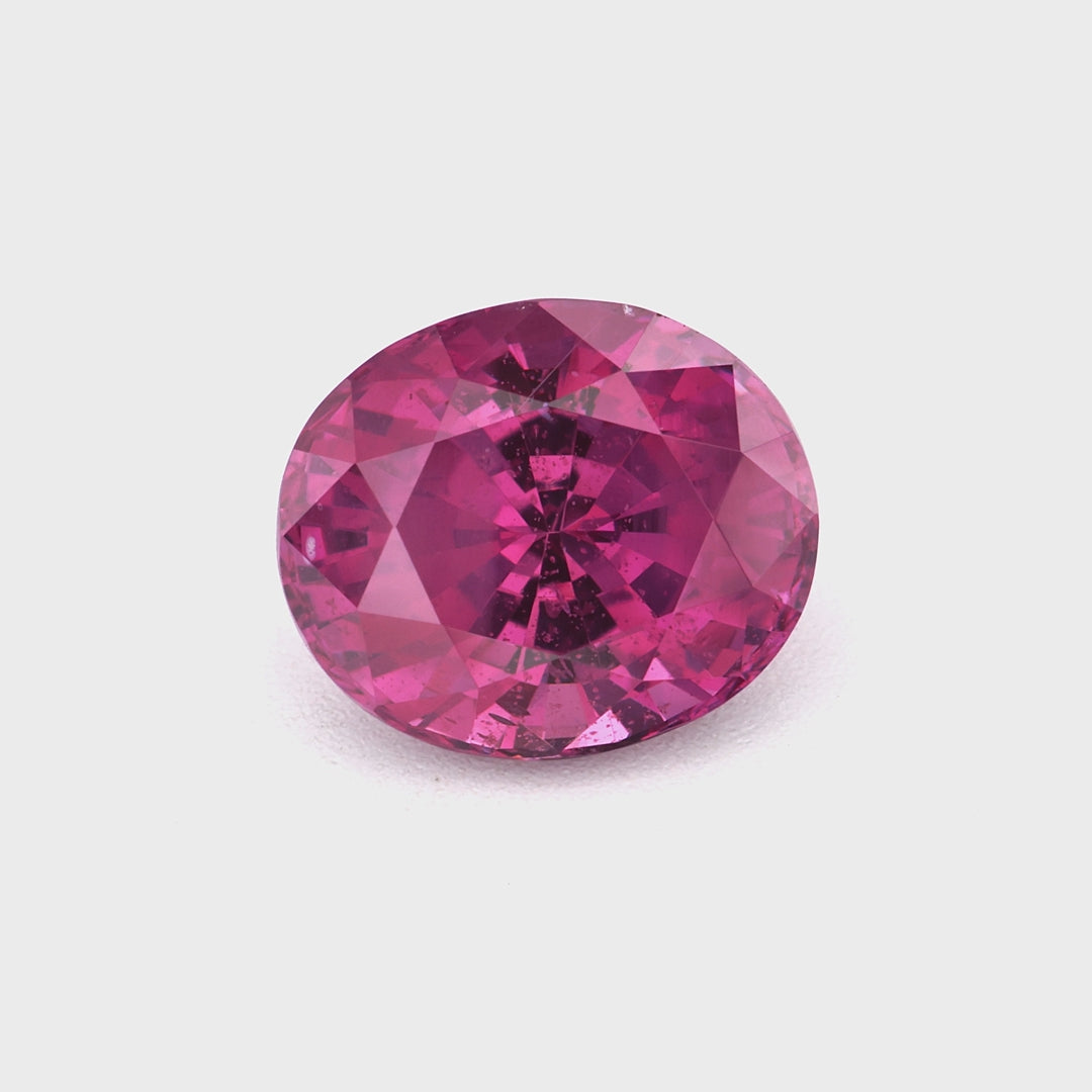 Pink sapphire- 1.31 ct