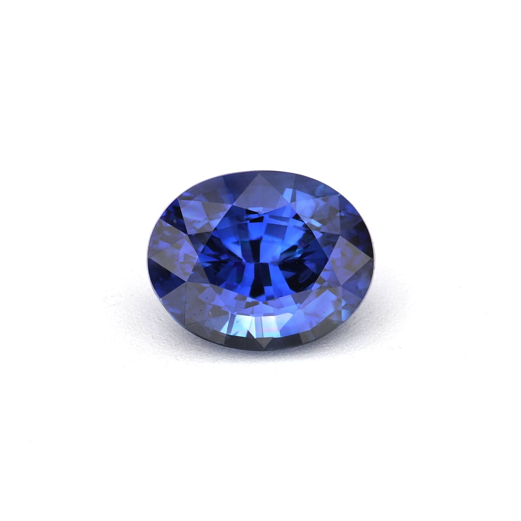 Blue Sapphire - 1.01 ct