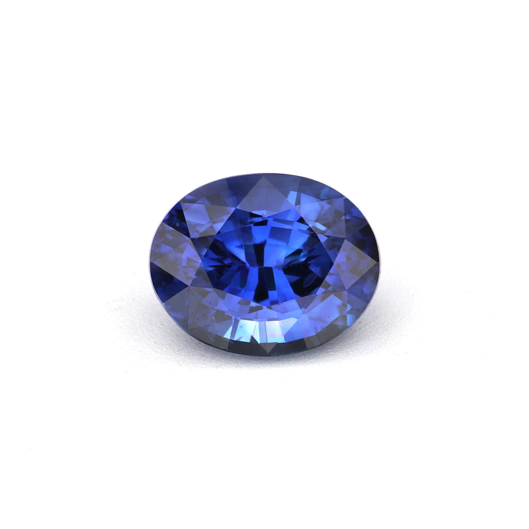 Blue Sapphire - 1.01 ct