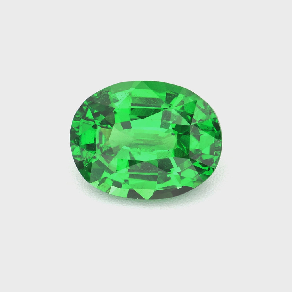 Tsavorite - 1.08 ct